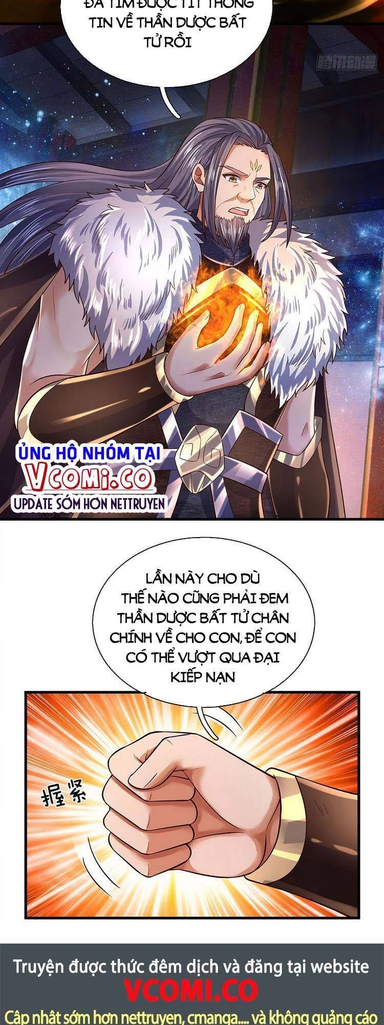 Bắt Đầu Với Chí Tôn Đan Điền Chapter 150 - 31