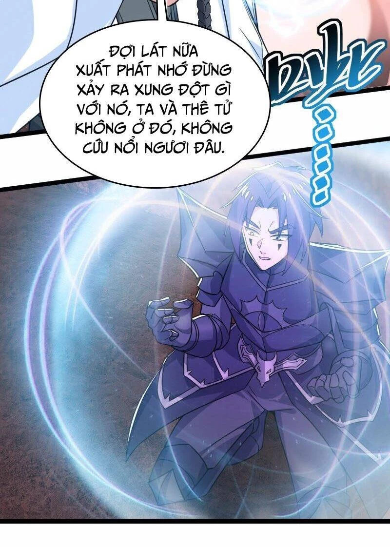 Sinh Hoạt Của Võ Đế Sau Khi Ẩn Cư Chapter 310 - 14
