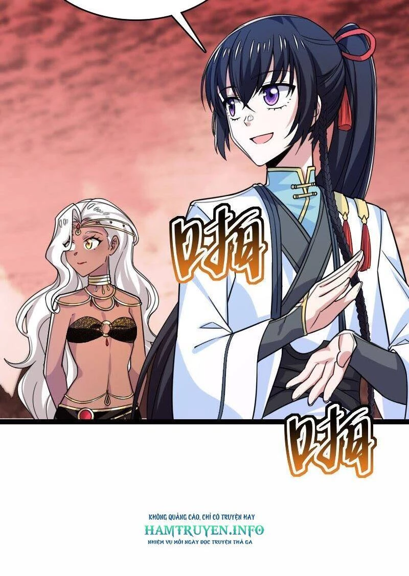 Sinh Hoạt Của Võ Đế Sau Khi Ẩn Cư Chapter 310 - 20