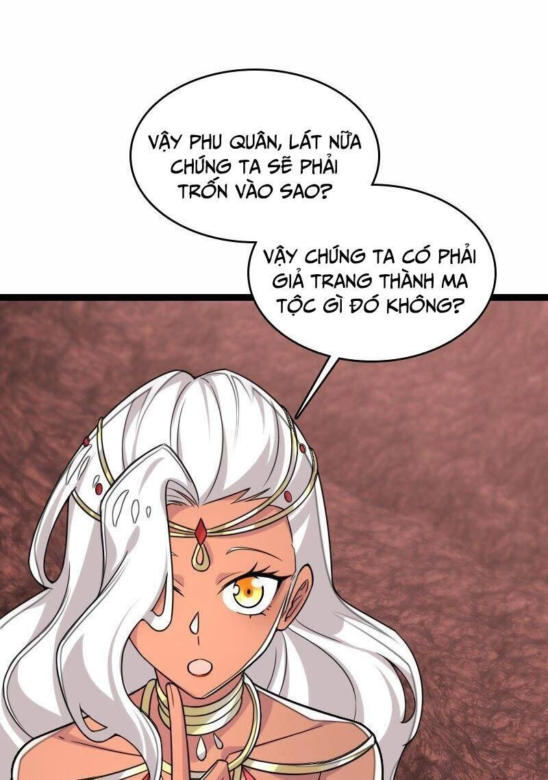 Sinh Hoạt Của Võ Đế Sau Khi Ẩn Cư Chapter 310 - 21