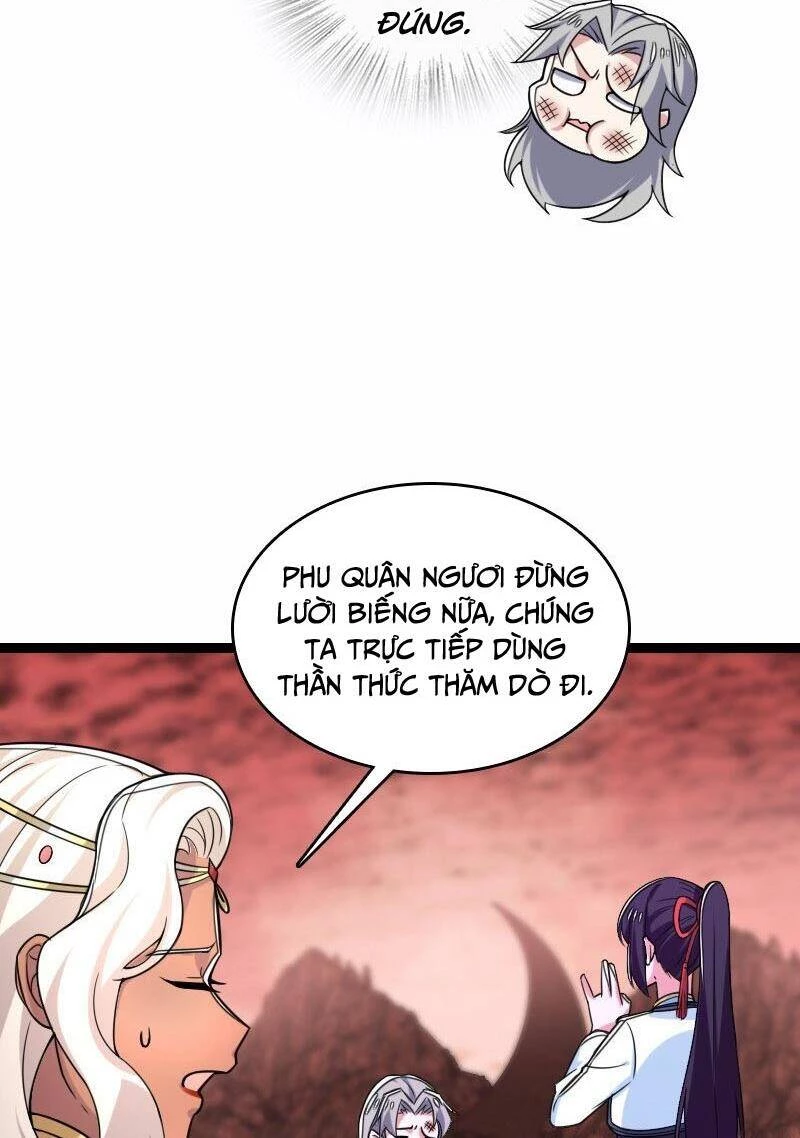 Sinh Hoạt Của Võ Đế Sau Khi Ẩn Cư Chapter 310 - 36