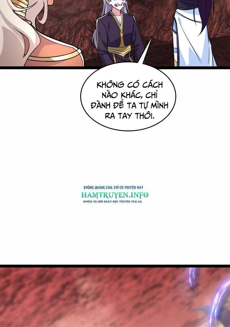 Sinh Hoạt Của Võ Đế Sau Khi Ẩn Cư Chapter 310 - 37