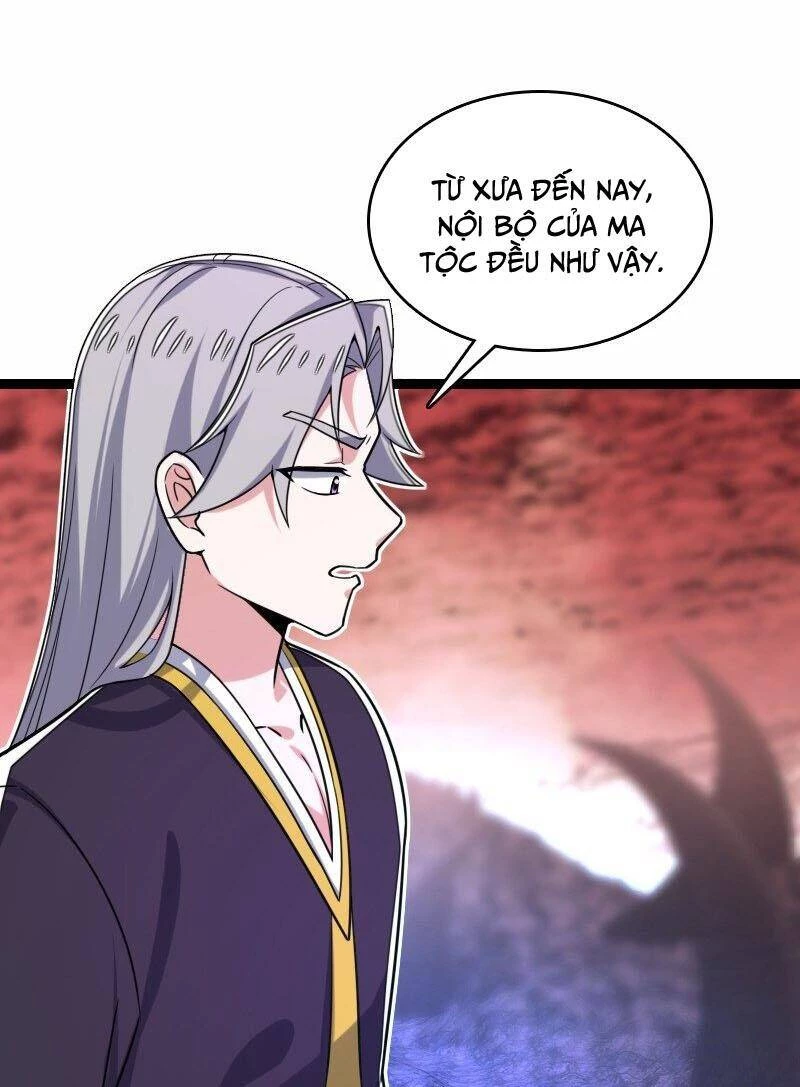 Sinh Hoạt Của Võ Đế Sau Khi Ẩn Cư Chapter 310 - 41