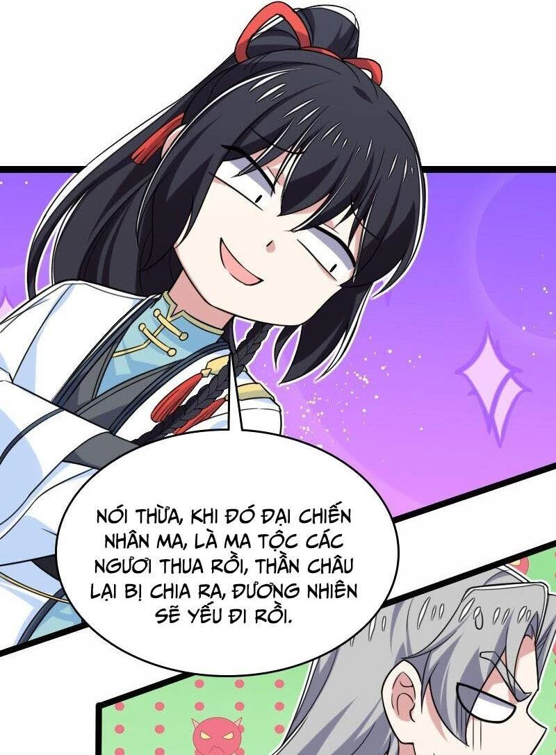 Sinh Hoạt Của Võ Đế Sau Khi Ẩn Cư Chapter 310 - 45