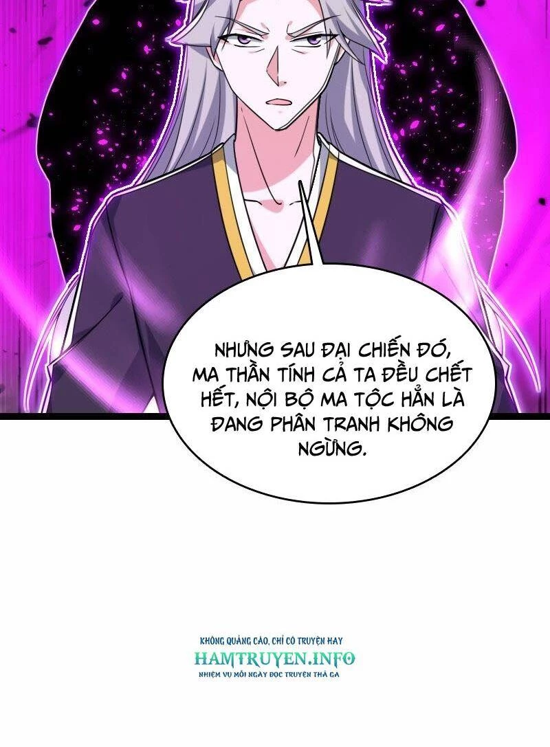 Sinh Hoạt Của Võ Đế Sau Khi Ẩn Cư Chapter 310 - 55