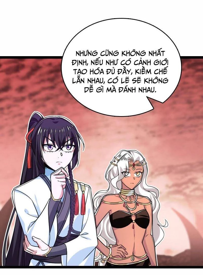 Sinh Hoạt Của Võ Đế Sau Khi Ẩn Cư Chapter 310 - 56