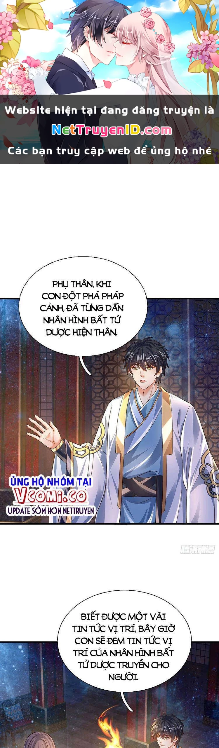 Bắt Đầu Với Chí Tôn Đan Điền Chapter 151 - 1
