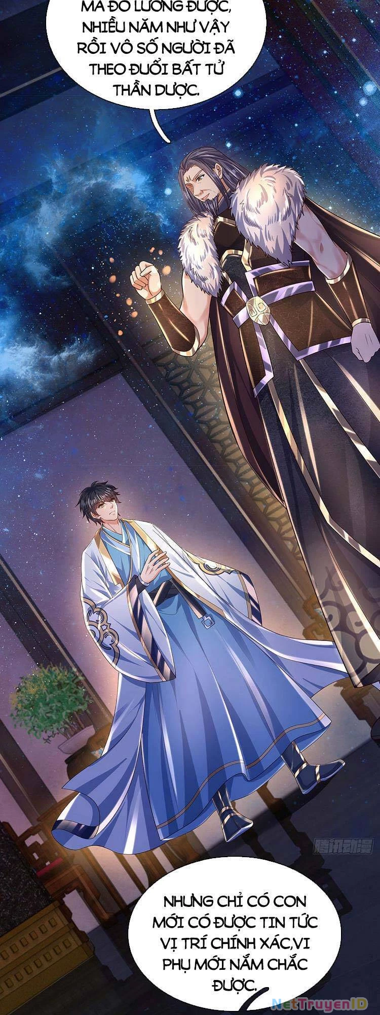 Bắt Đầu Với Chí Tôn Đan Điền Chapter 151 - 5