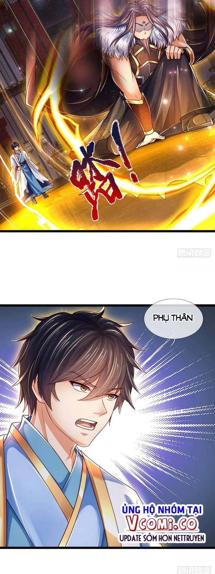 Bắt Đầu Với Chí Tôn Đan Điền Chapter 151 - 9