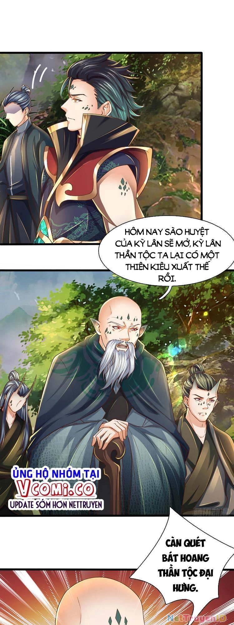 Bắt Đầu Với Chí Tôn Đan Điền Chapter 151 - 18