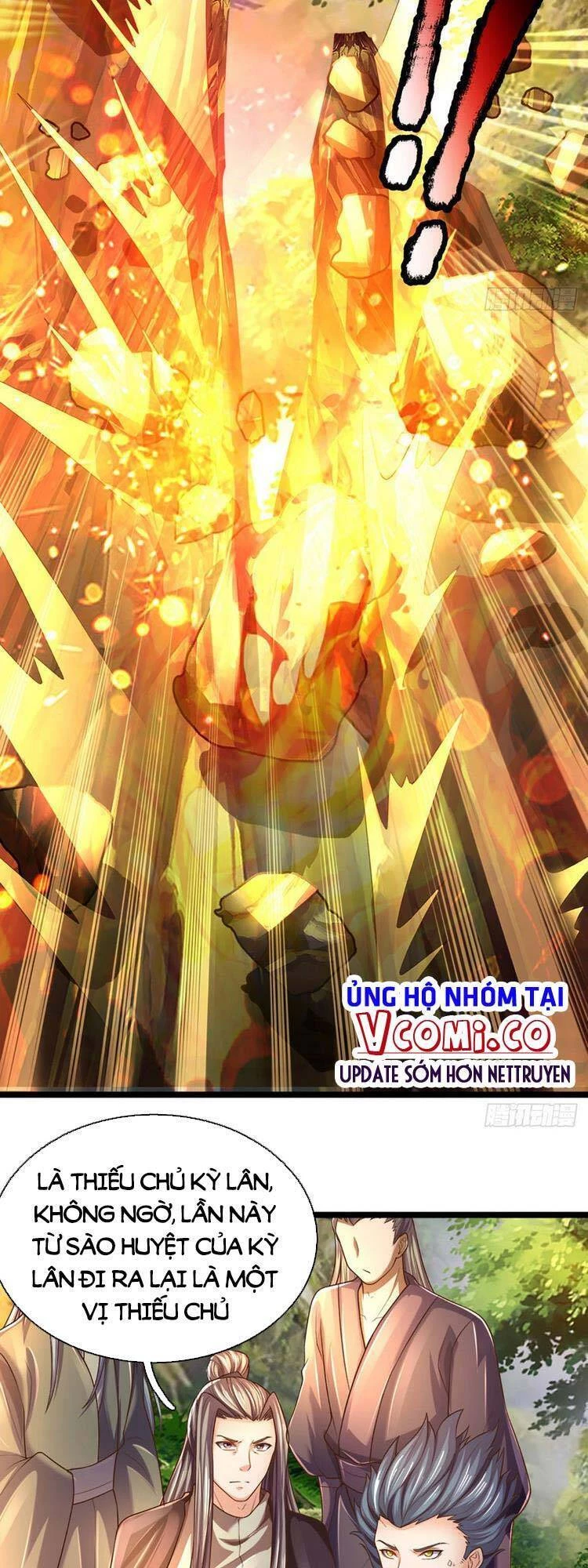 Bắt Đầu Với Chí Tôn Đan Điền Chapter 151 - 20