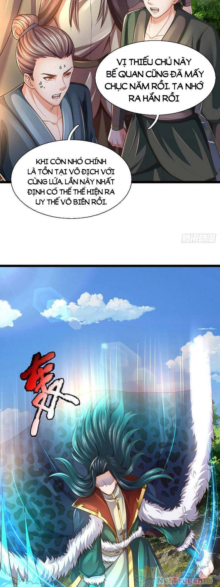 Bắt Đầu Với Chí Tôn Đan Điền Chapter 151 - 21