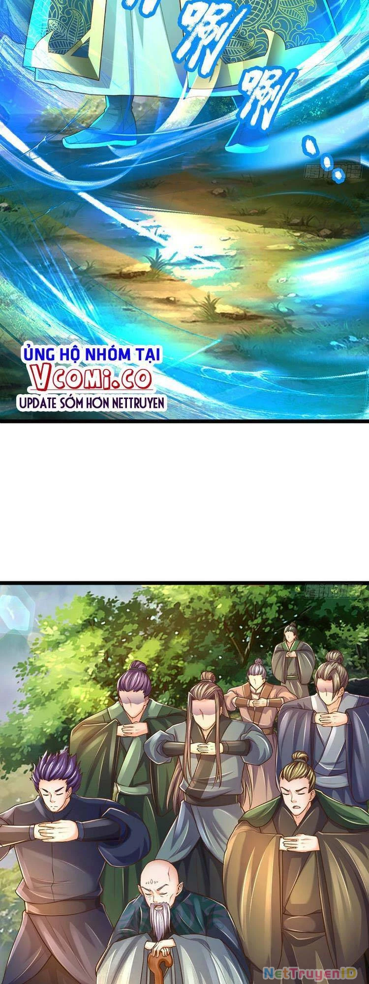 Bắt Đầu Với Chí Tôn Đan Điền Chapter 151 - 23
