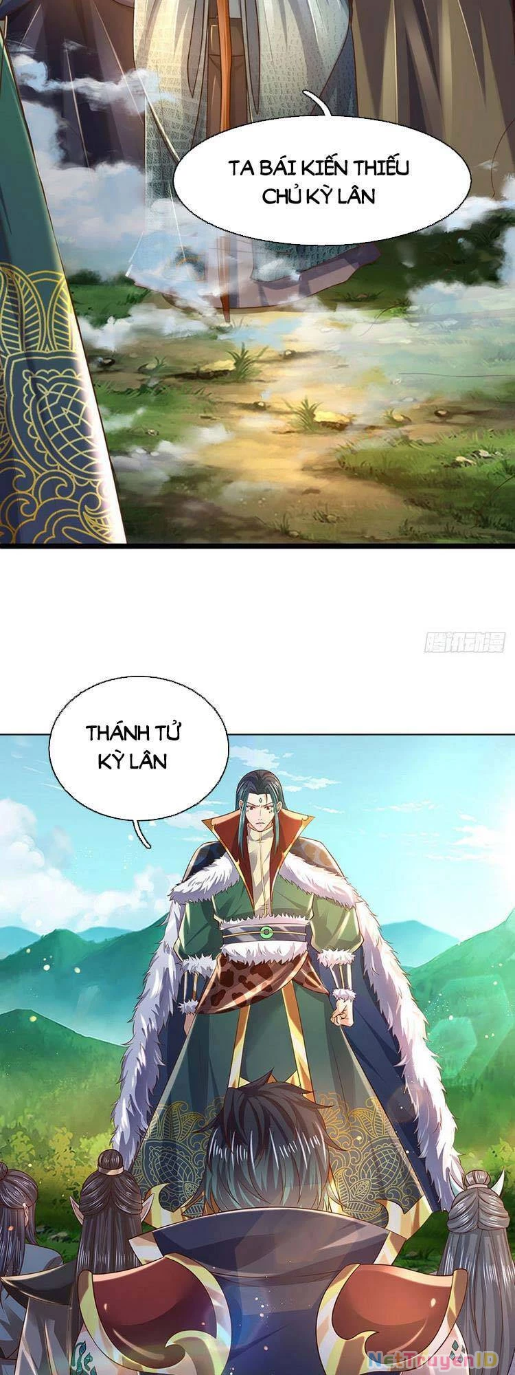 Bắt Đầu Với Chí Tôn Đan Điền Chapter 151 - 24