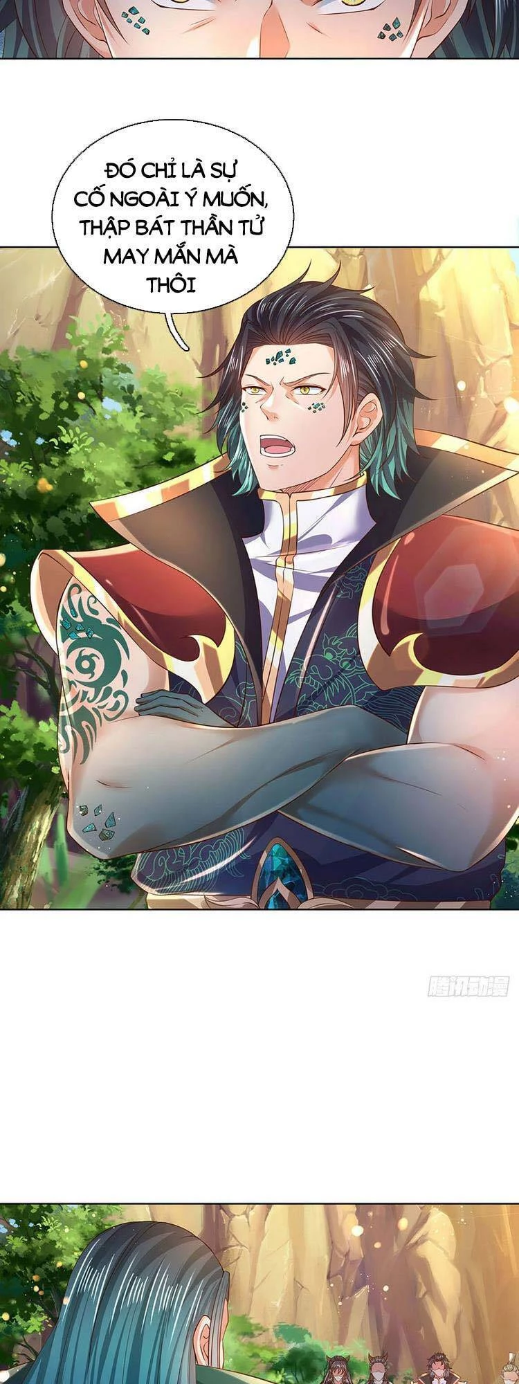 Bắt Đầu Với Chí Tôn Đan Điền Chapter 151 - 26