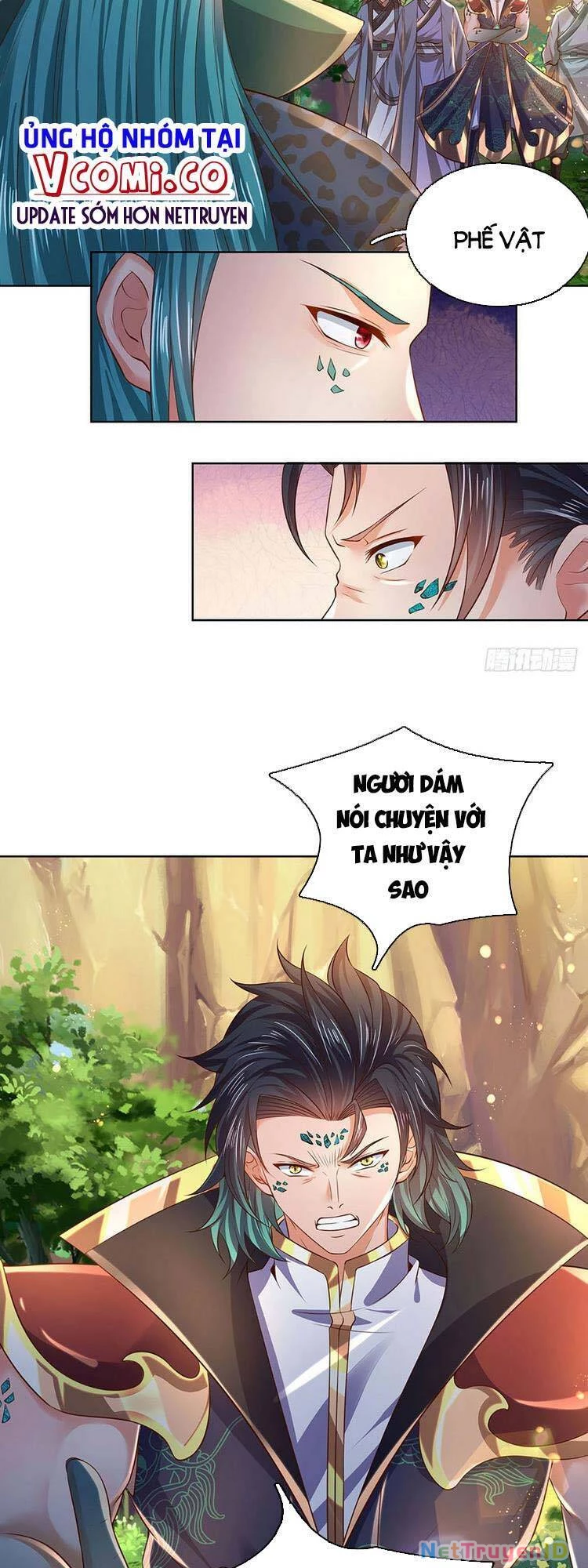 Bắt Đầu Với Chí Tôn Đan Điền Chapter 151 - 27