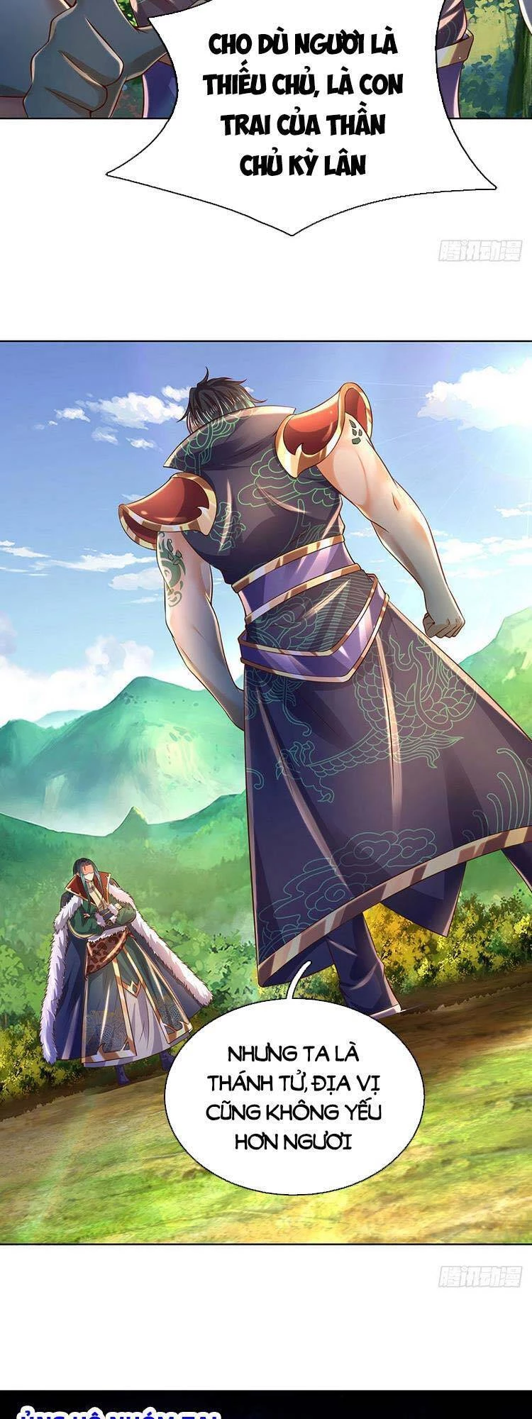 Bắt Đầu Với Chí Tôn Đan Điền Chapter 151 - 28