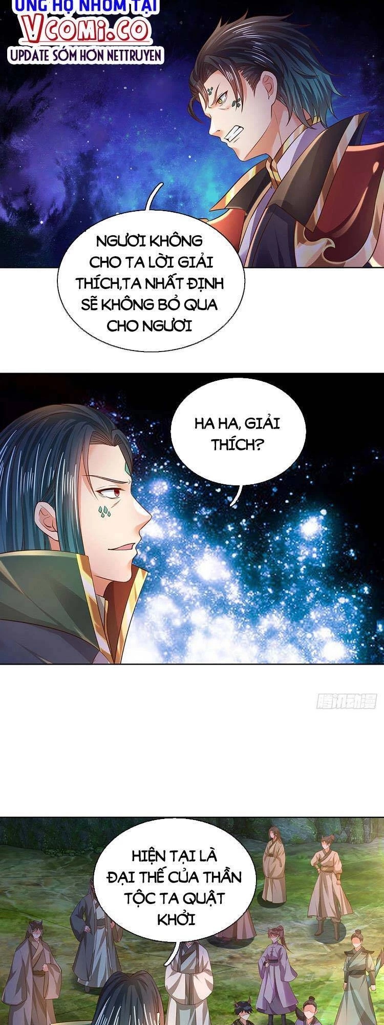 Bắt Đầu Với Chí Tôn Đan Điền Chapter 151 - 29