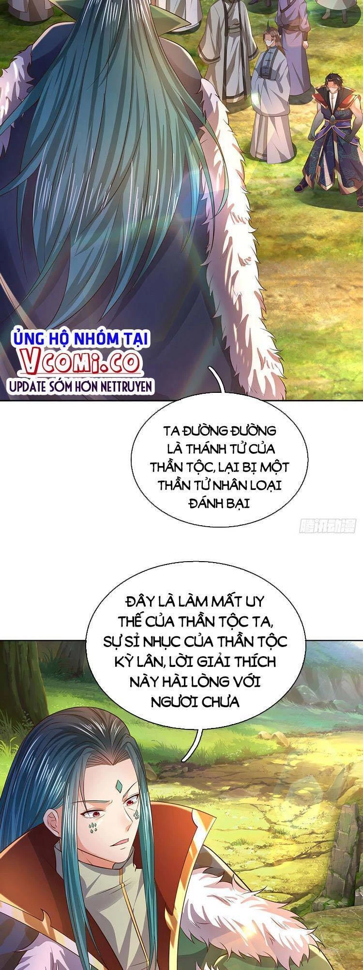 Bắt Đầu Với Chí Tôn Đan Điền Chapter 151 - 30