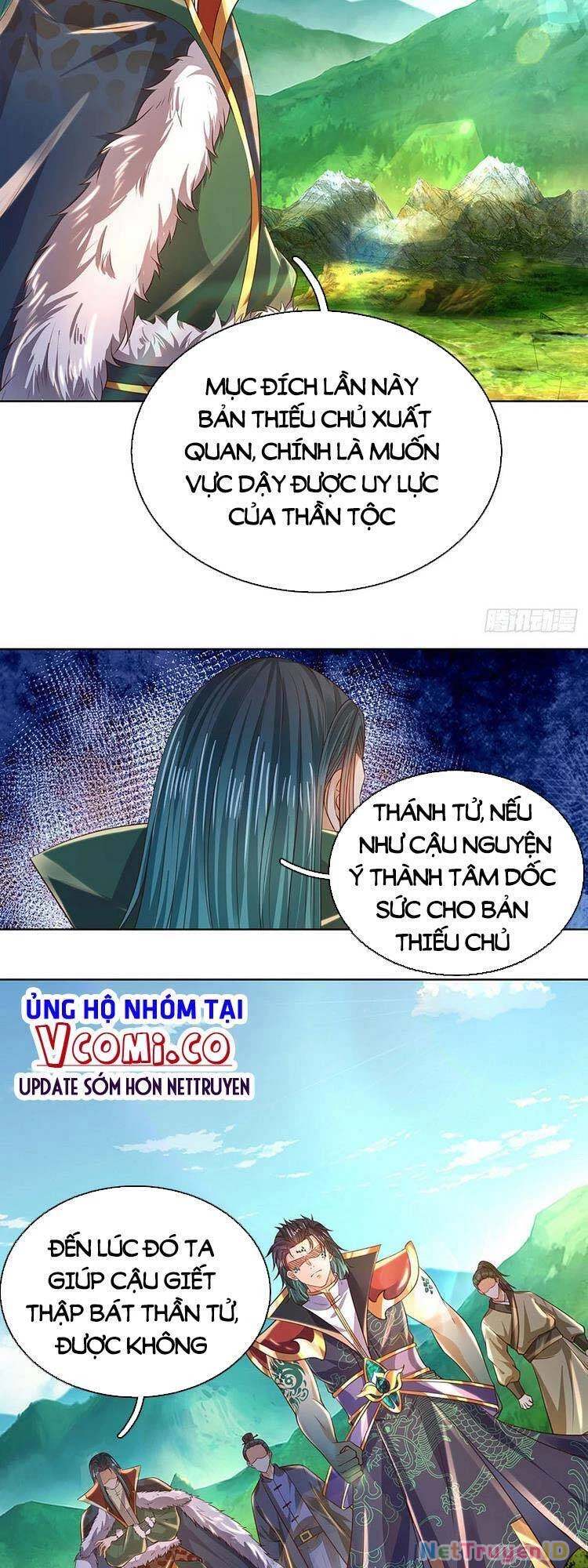 Bắt Đầu Với Chí Tôn Đan Điền Chapter 152 - 2