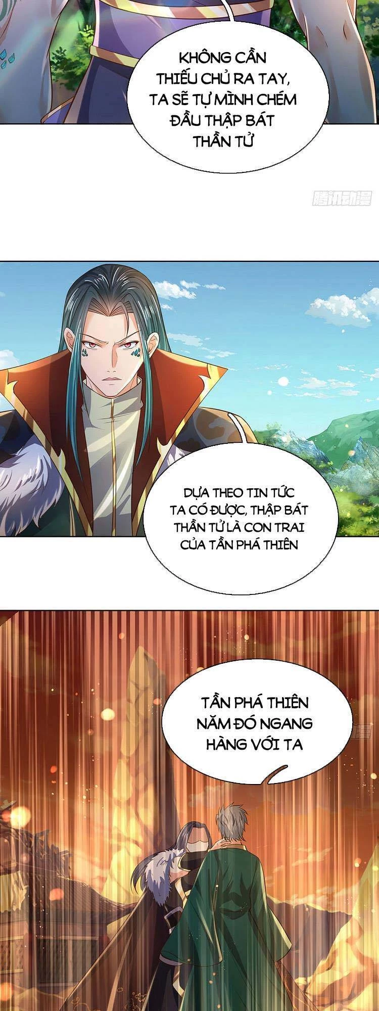 Bắt Đầu Với Chí Tôn Đan Điền Chapter 152 - 4