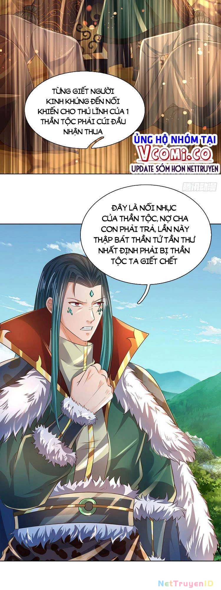 Bắt Đầu Với Chí Tôn Đan Điền Chapter 152 - 5