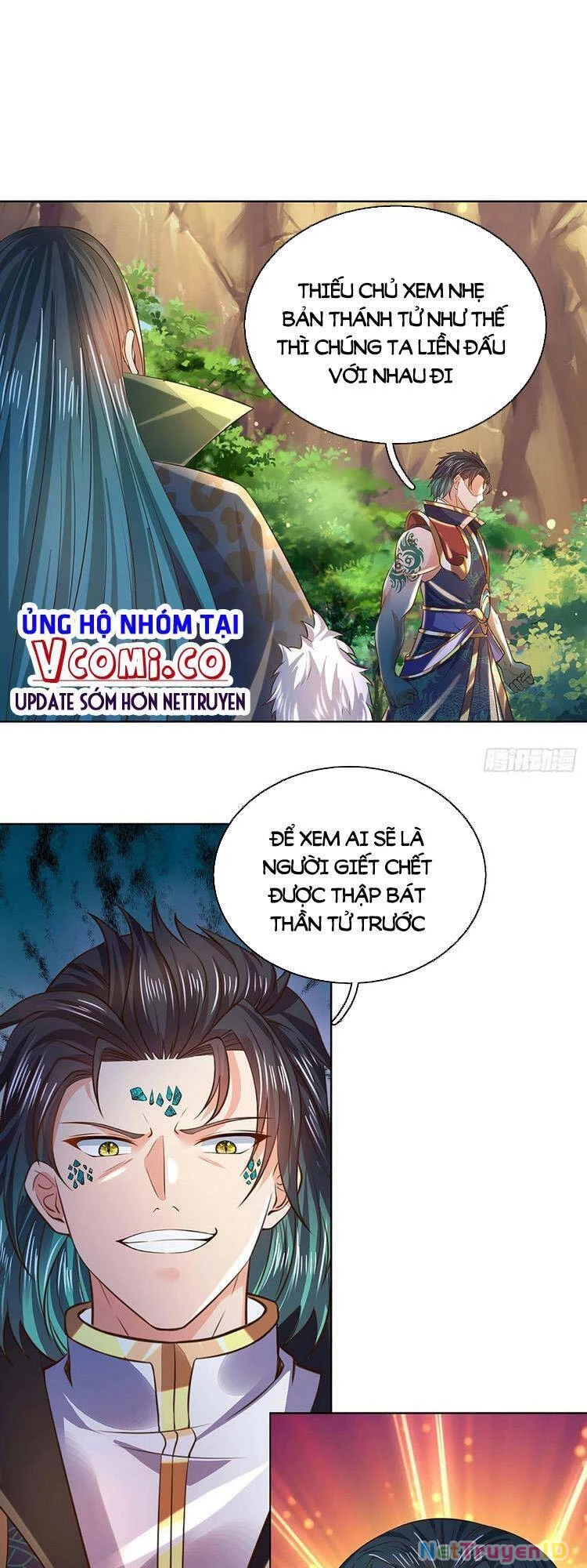 Bắt Đầu Với Chí Tôn Đan Điền Chapter 152 - 6