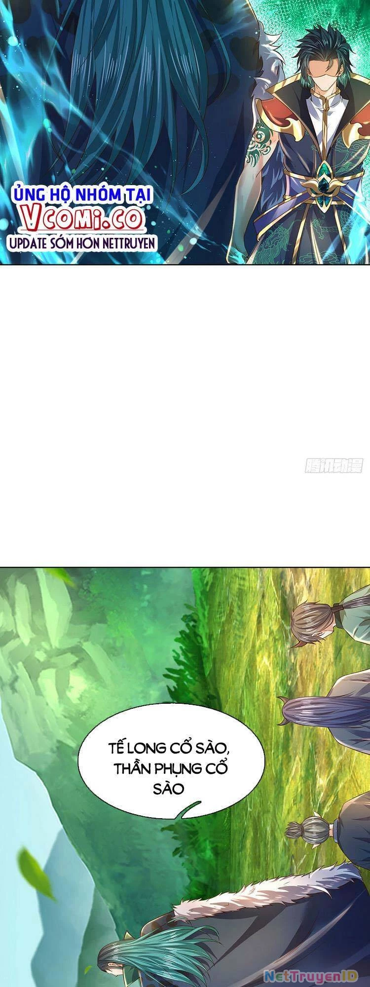 Bắt Đầu Với Chí Tôn Đan Điền Chapter 152 - 8