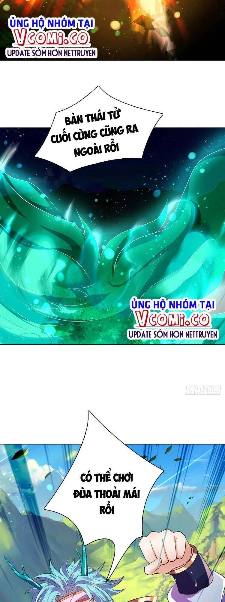 Bắt Đầu Với Chí Tôn Đan Điền Chapter 152 - 11