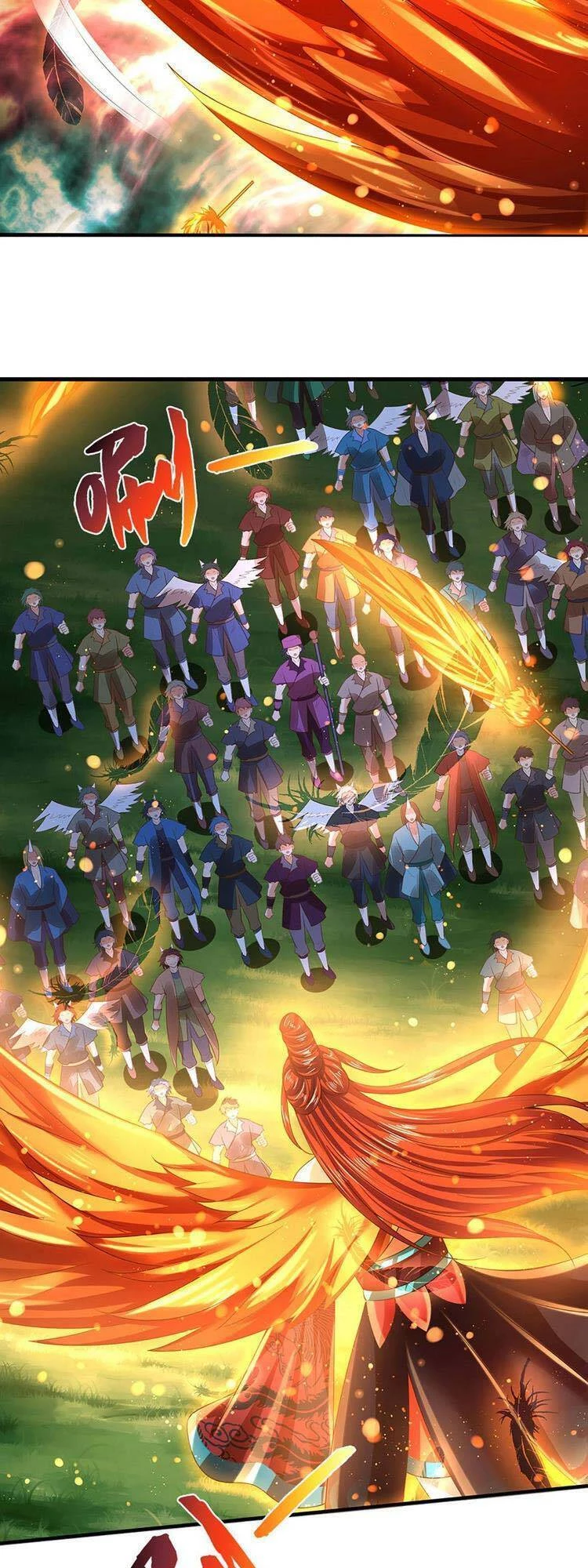 Bắt Đầu Với Chí Tôn Đan Điền Chapter 152 - 18