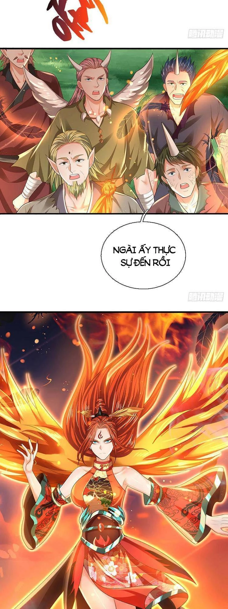 Bắt Đầu Với Chí Tôn Đan Điền Chapter 152 - 19