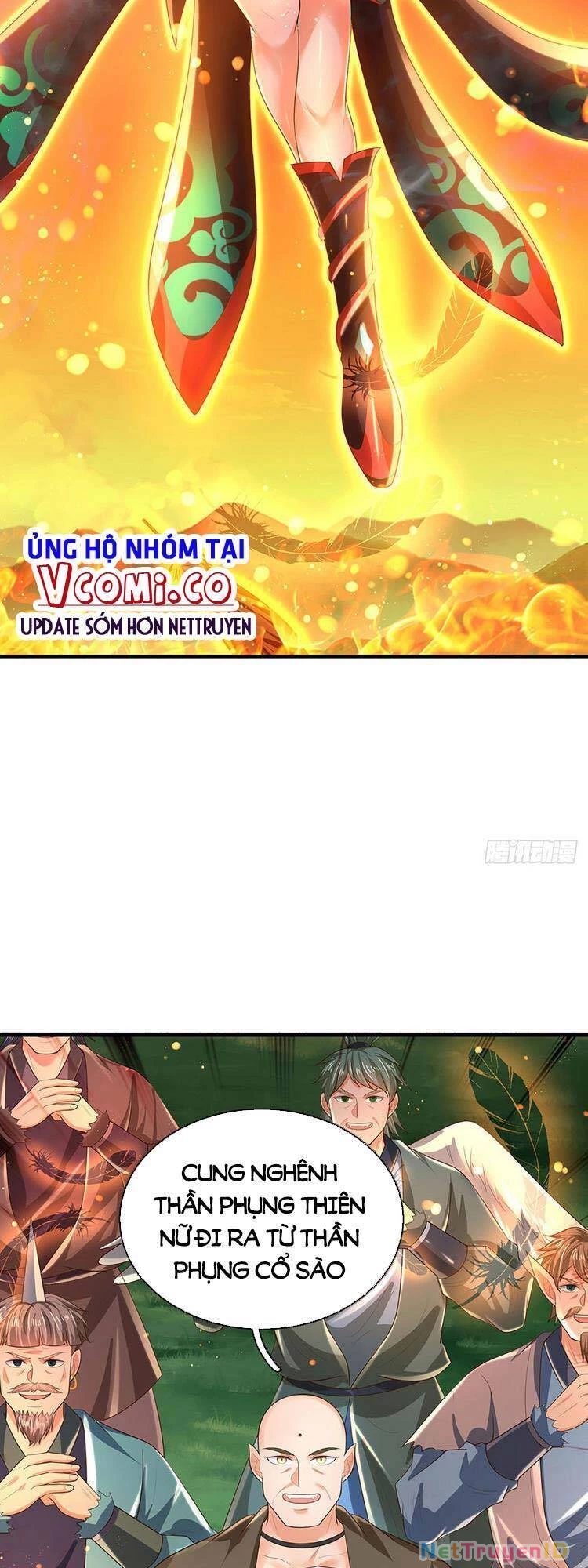 Bắt Đầu Với Chí Tôn Đan Điền Chapter 152 - 20