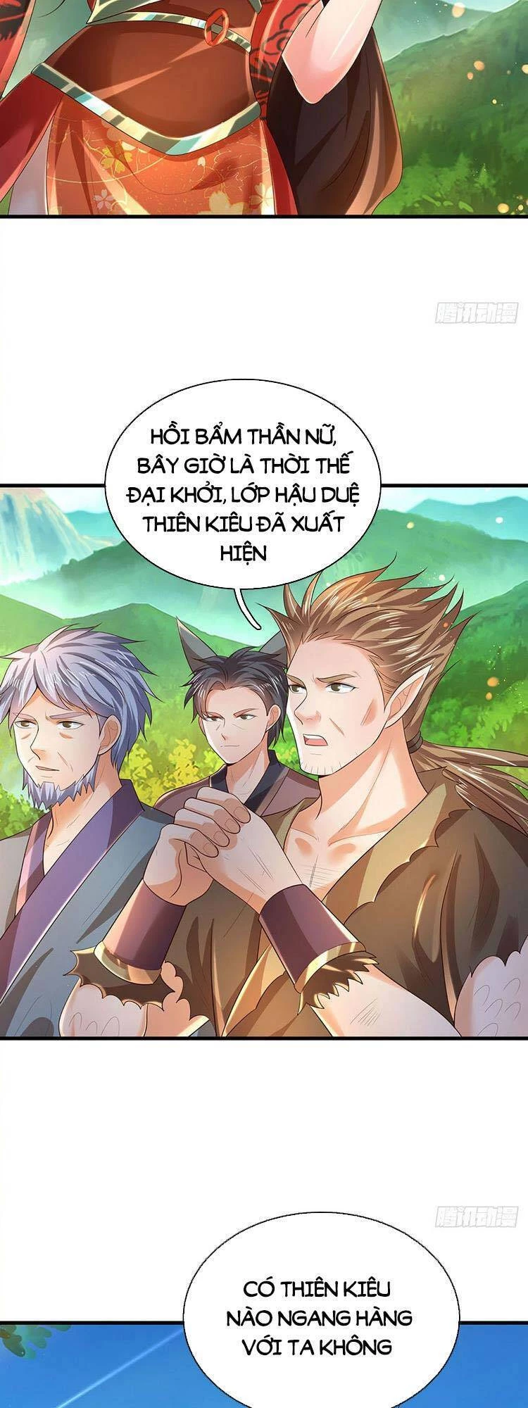 Bắt Đầu Với Chí Tôn Đan Điền Chapter 152 - 22