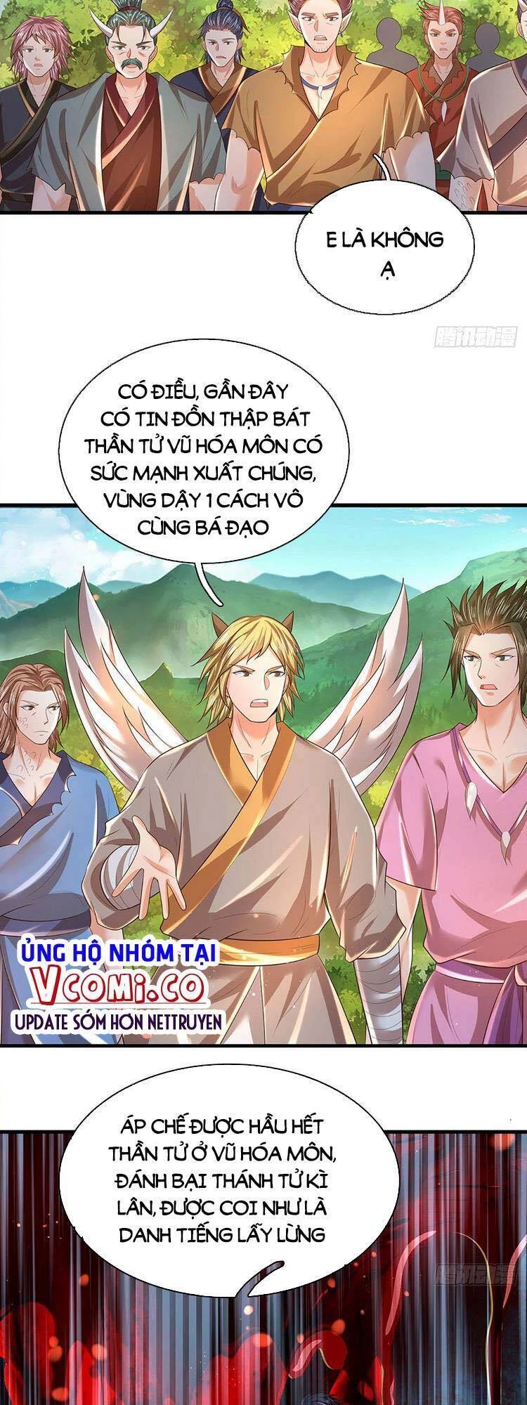 Bắt Đầu Với Chí Tôn Đan Điền Chapter 152 - 24