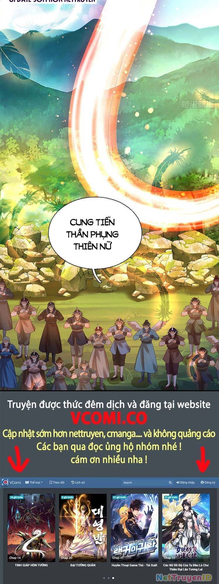 Bắt Đầu Với Chí Tôn Đan Điền Chapter 152 - 27
