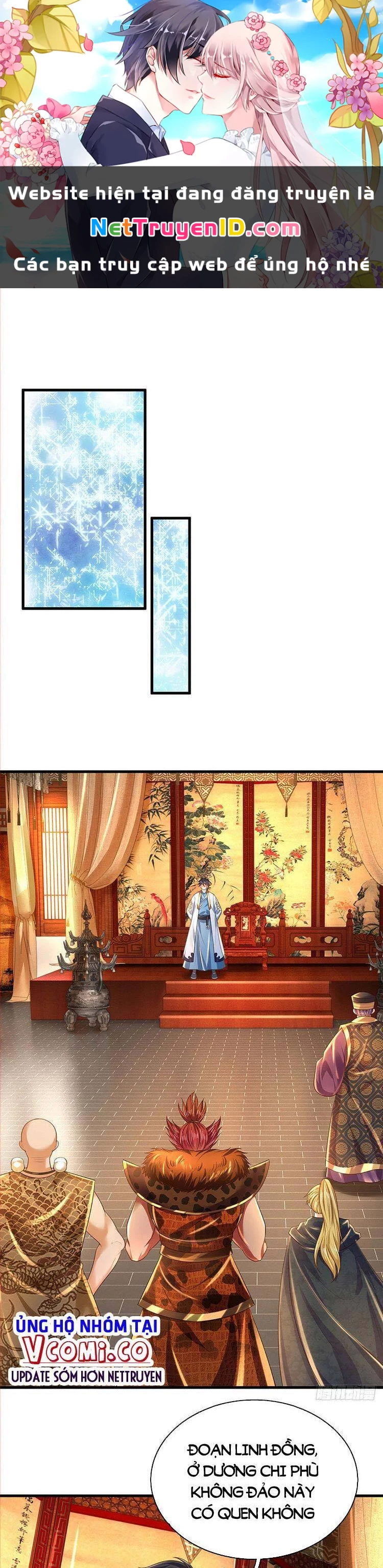 Bắt Đầu Với Chí Tôn Đan Điền Chapter 153 - 1
