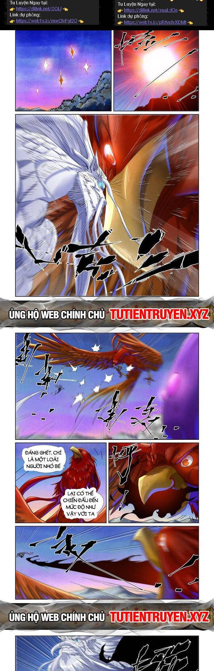 Yêu Thần Ký Chapter 549 - 2