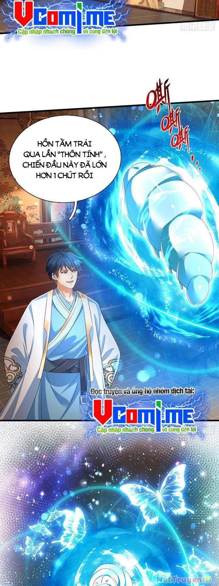 Bắt Đầu Với Chí Tôn Đan Điền Chapter 155 - 2