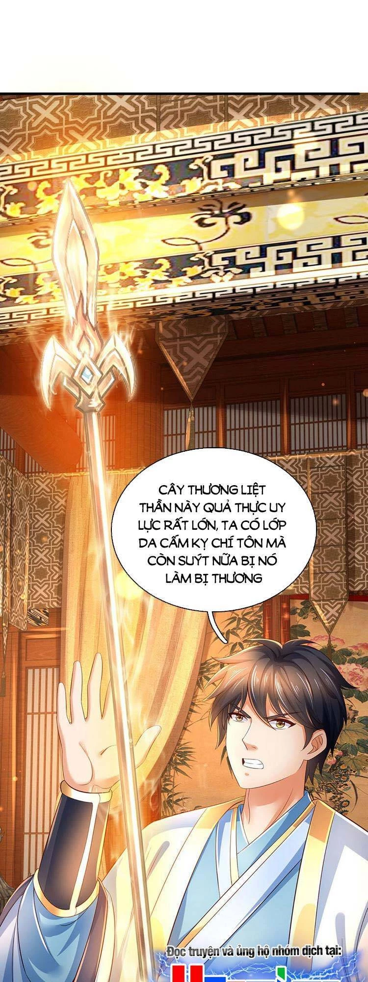 Bắt Đầu Với Chí Tôn Đan Điền Chapter 155 - 6