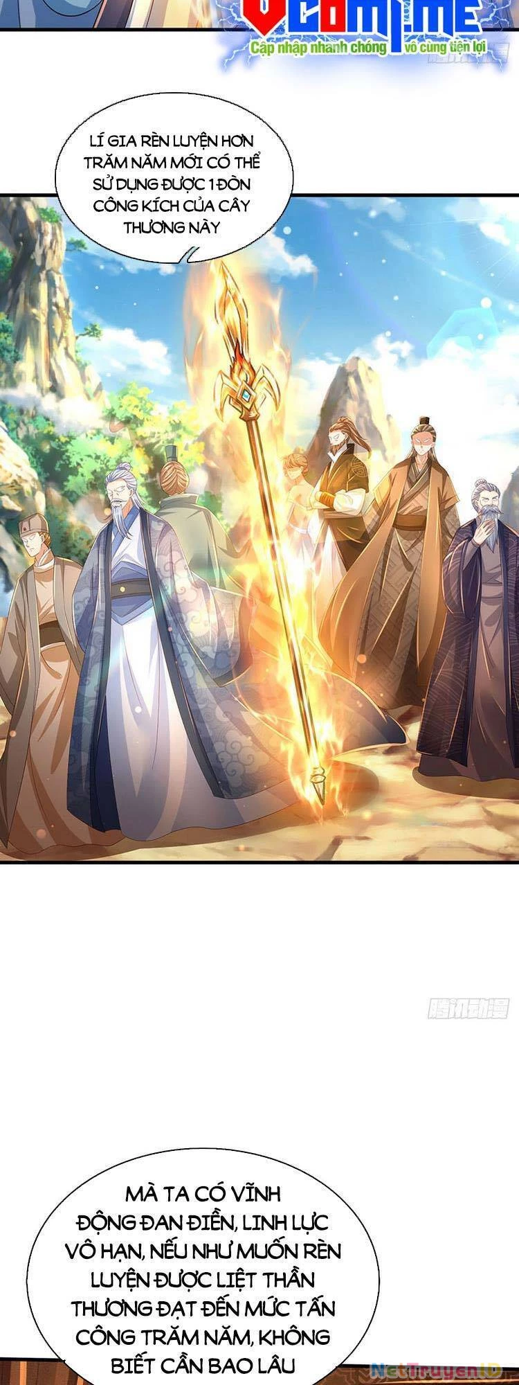 Bắt Đầu Với Chí Tôn Đan Điền Chapter 155 - 7