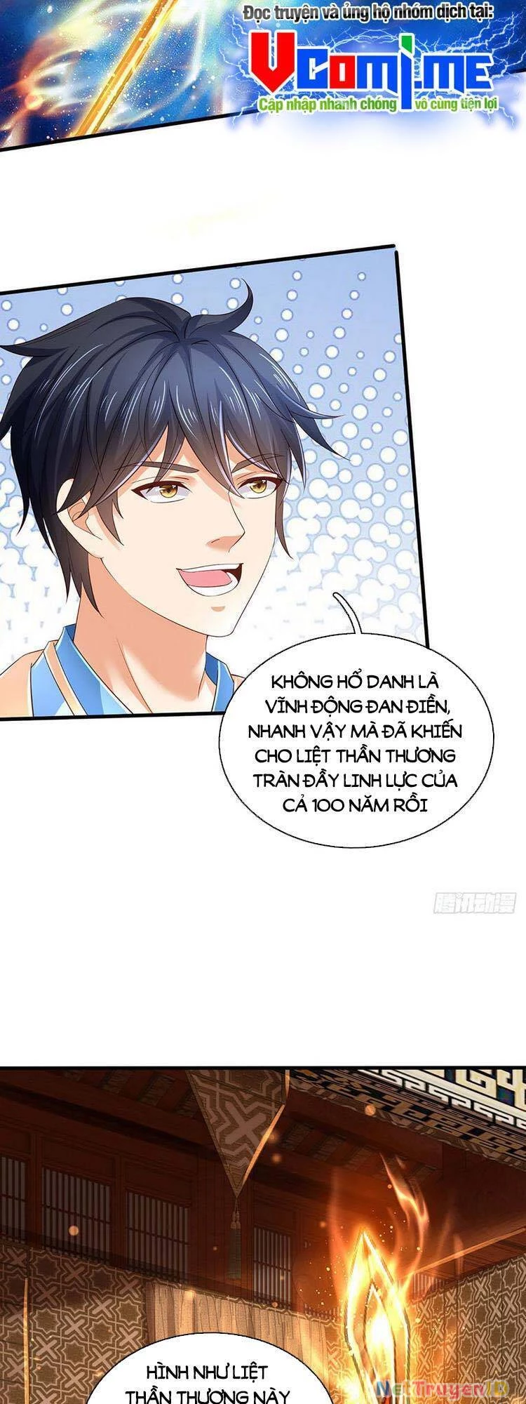 Bắt Đầu Với Chí Tôn Đan Điền Chapter 155 - 11