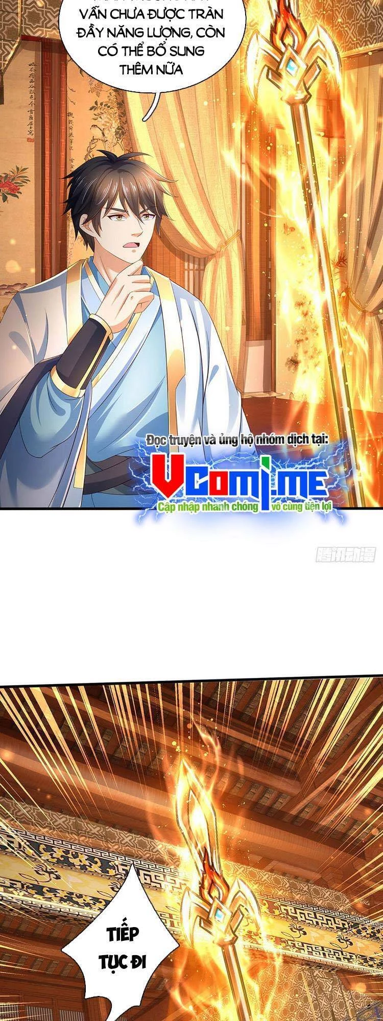 Bắt Đầu Với Chí Tôn Đan Điền Chapter 155 - 12