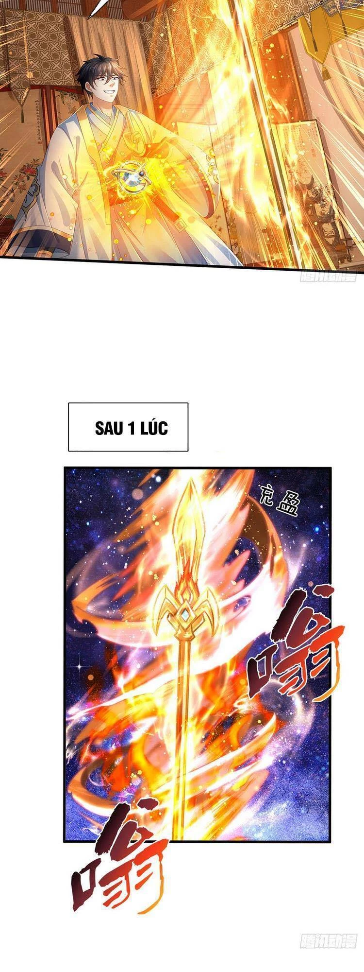Bắt Đầu Với Chí Tôn Đan Điền Chapter 155 - 13