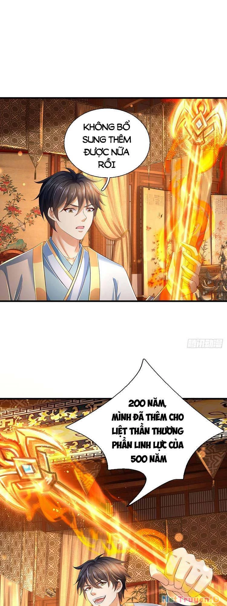 Bắt Đầu Với Chí Tôn Đan Điền Chapter 155 - 14