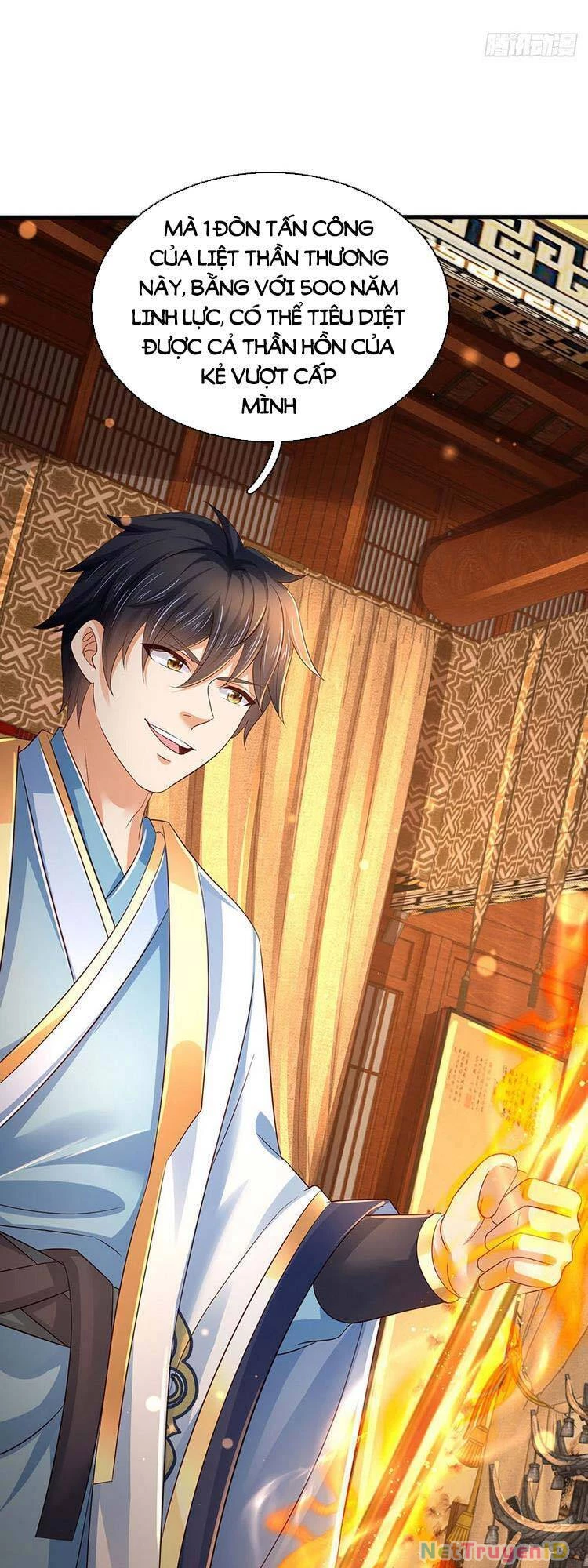 Bắt Đầu Với Chí Tôn Đan Điền Chapter 155 - 16