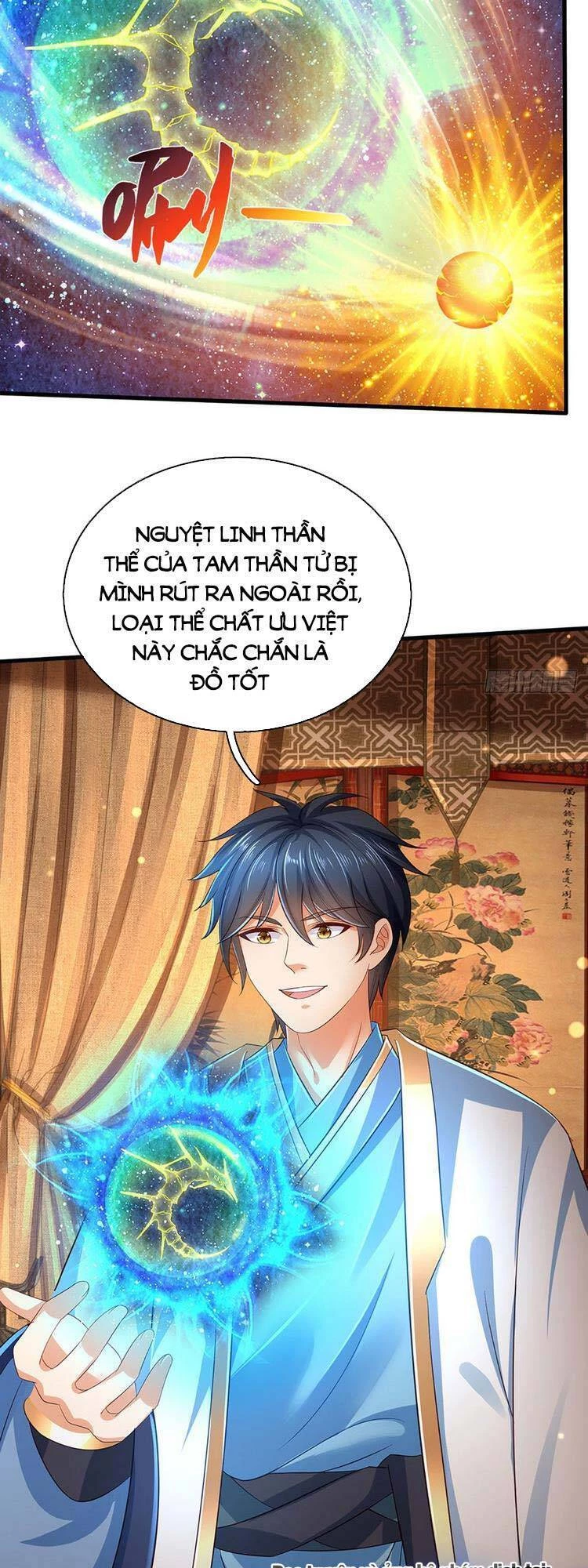 Bắt Đầu Với Chí Tôn Đan Điền Chapter 155 - 18