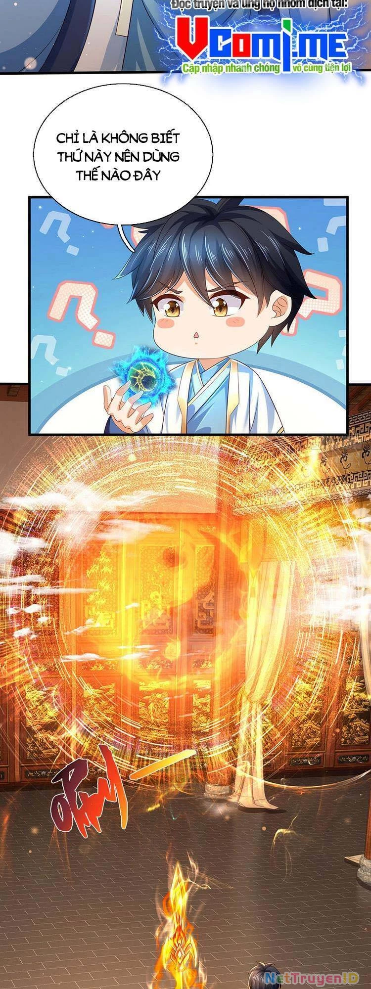Bắt Đầu Với Chí Tôn Đan Điền Chapter 155 - 19