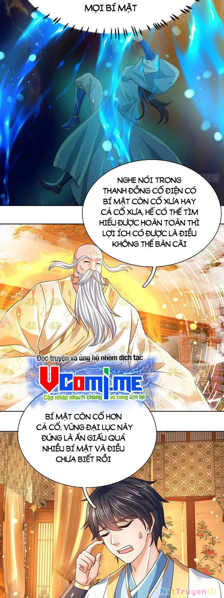 Bắt Đầu Với Chí Tôn Đan Điền Chapter 155 - 26