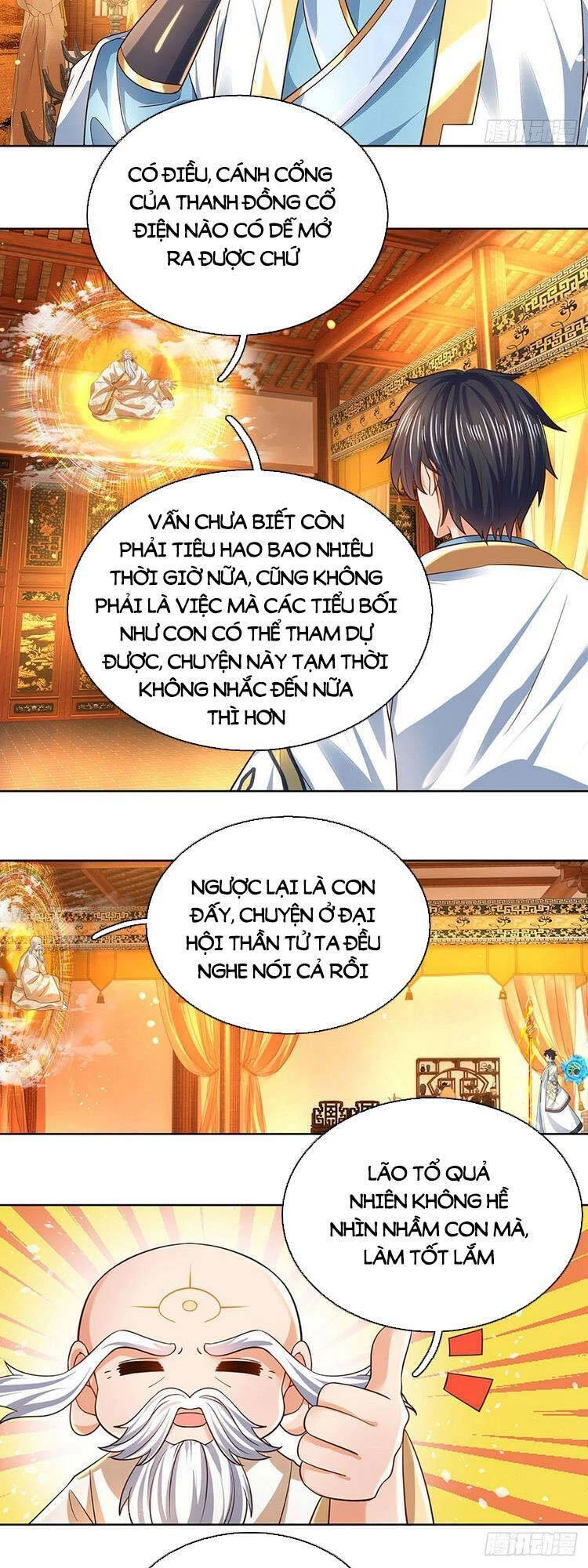 Bắt Đầu Với Chí Tôn Đan Điền Chapter 155 - 27