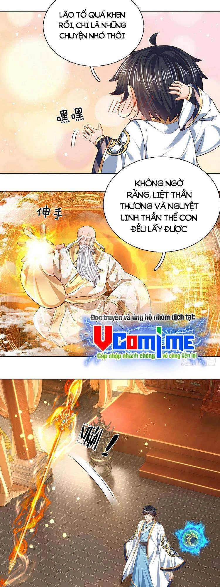Bắt Đầu Với Chí Tôn Đan Điền Chapter 155 - 28